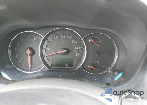 2010 Nissan Maxima 3.5 Sv z USA, uszkodzony, nr VIN 1N4AA5AP6AC868553